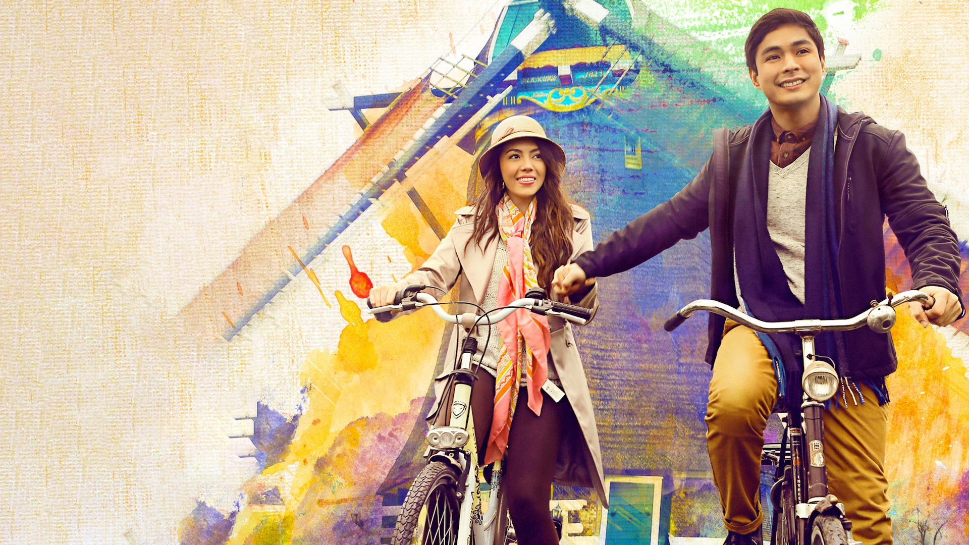 A Moment In Time's poster