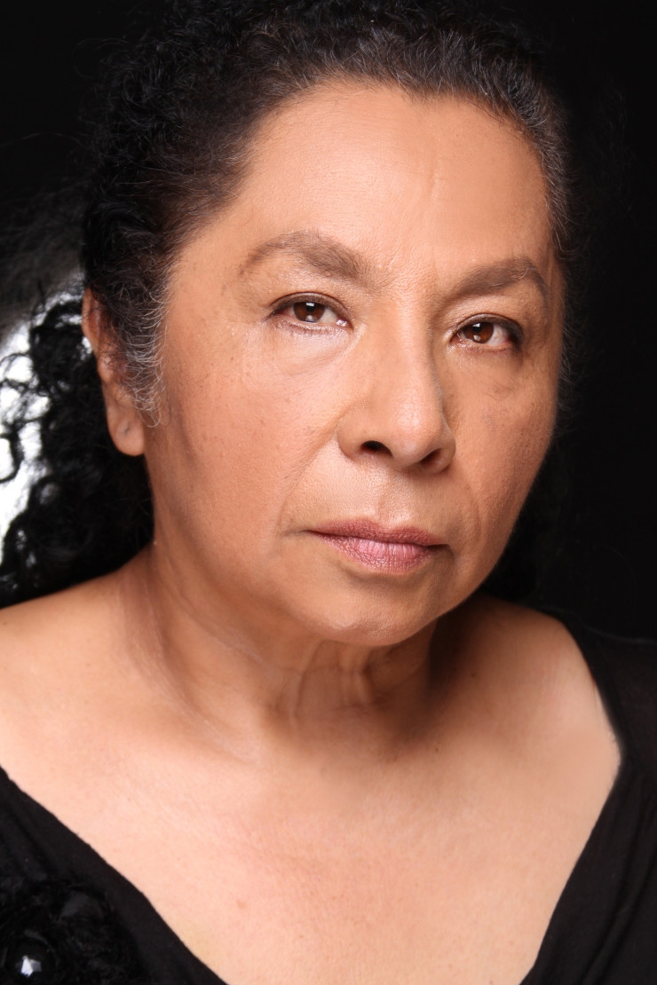 Norma Reyna's poster