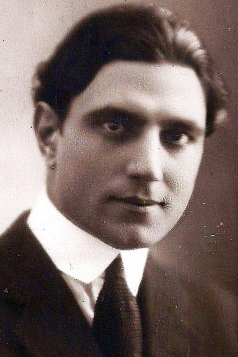 Mario Parpagnoli's poster