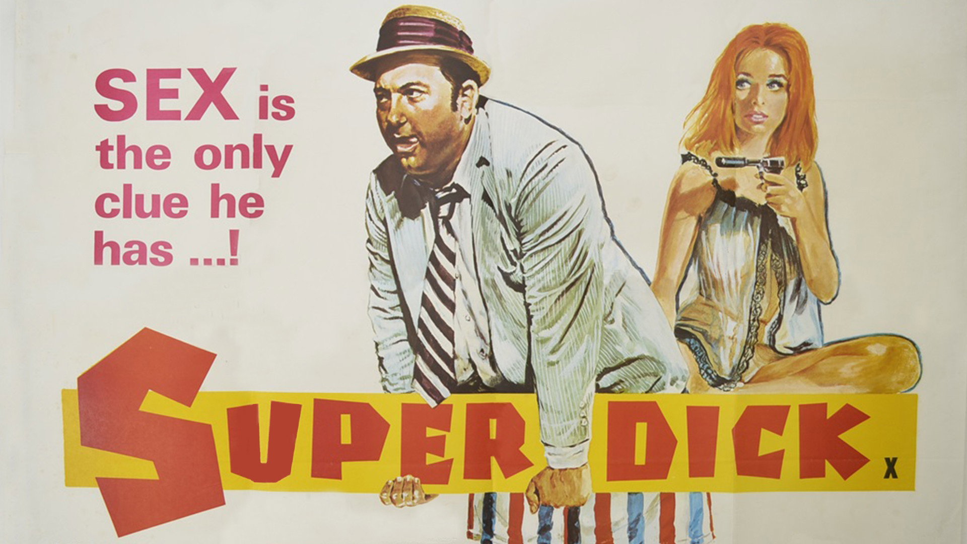 Cry Uncle!'s poster