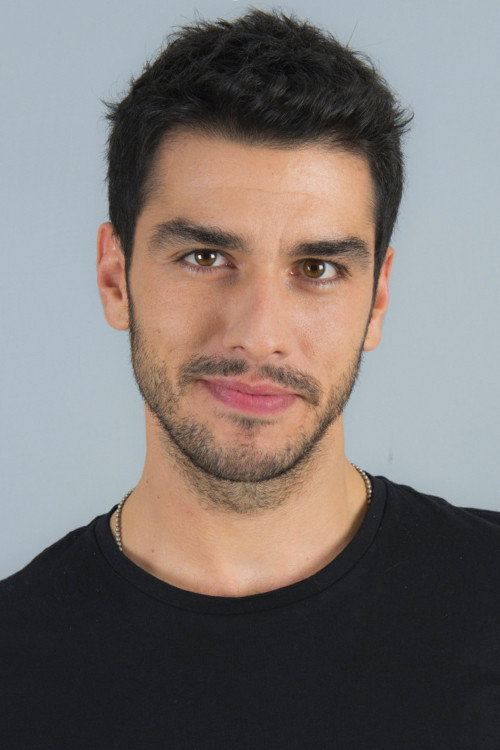 Aras Aydın's poster