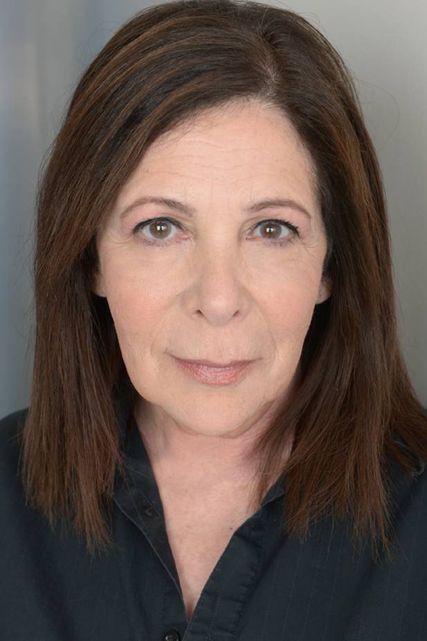 Barbara Gruen's poster