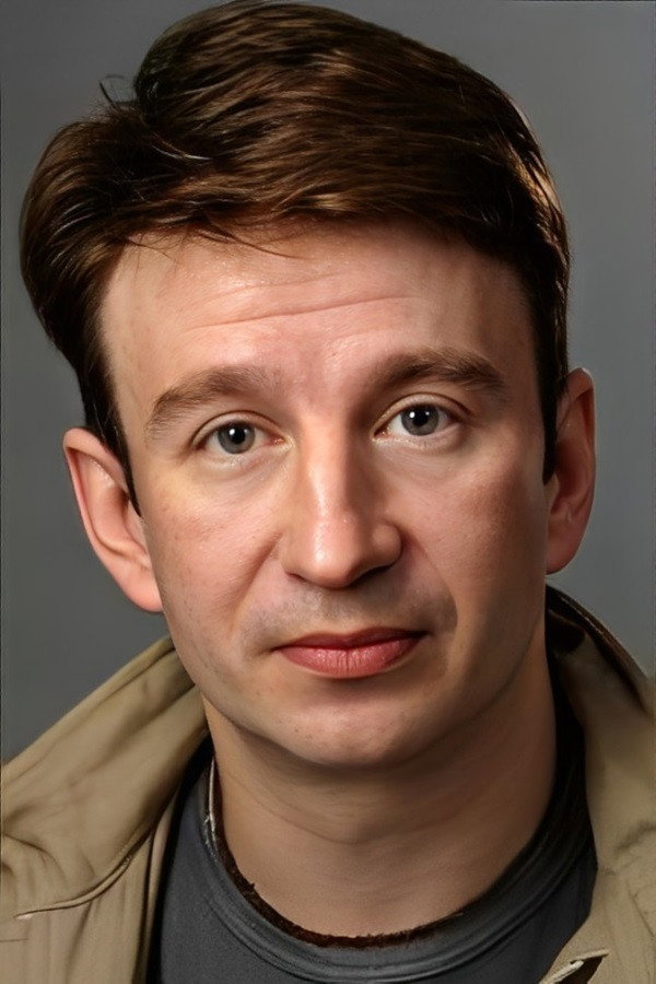 Vitaliy Alshanskiy's poster