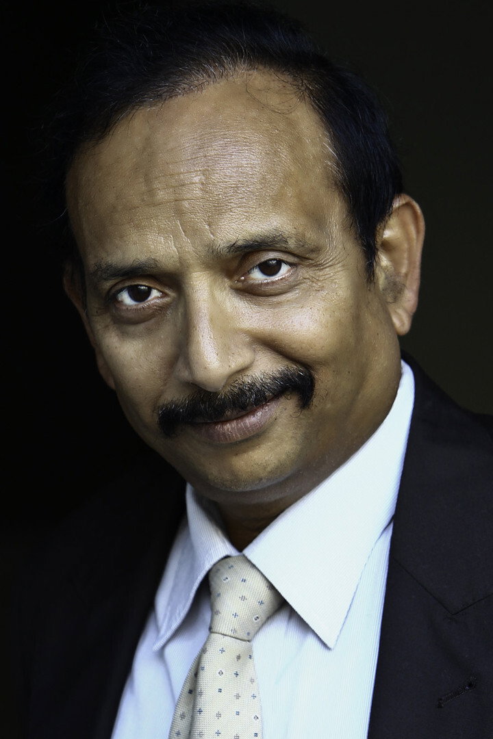 Pramod Kumar's poster
