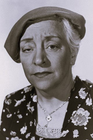 Françoise Rosay's poster