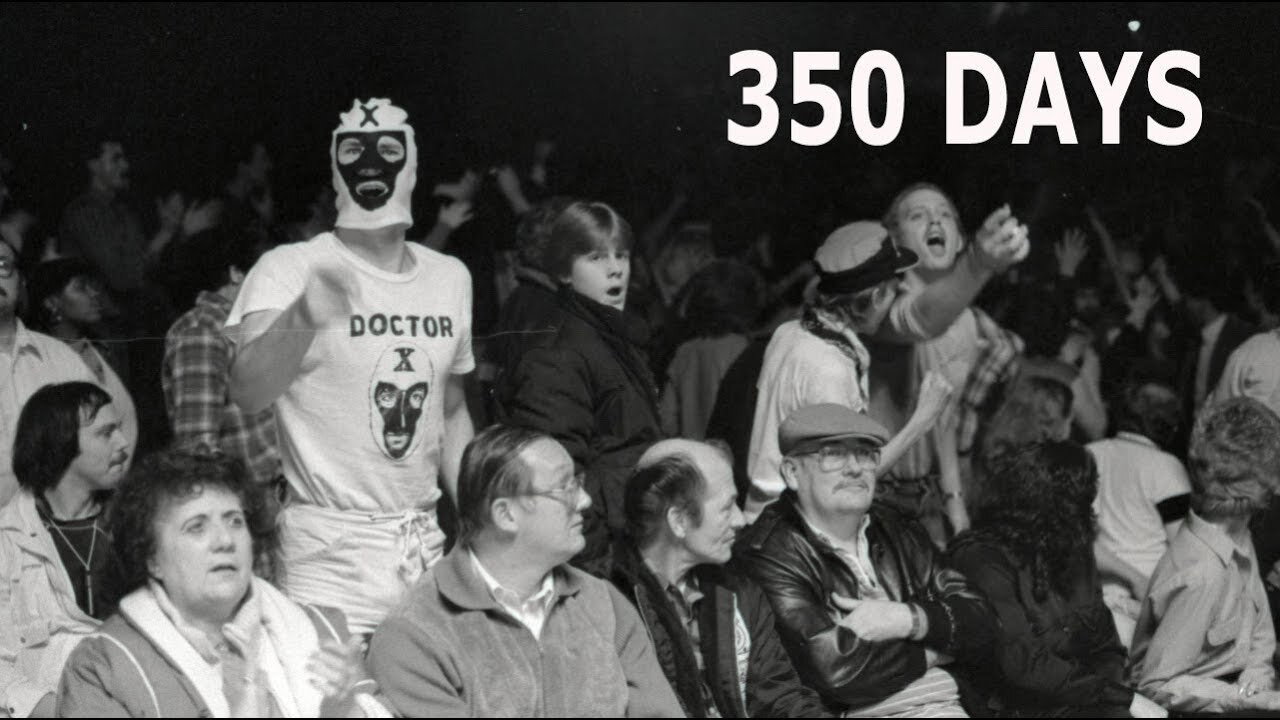 350 Days's poster