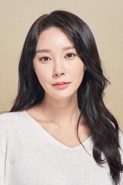 Bae Jin-ah's poster
