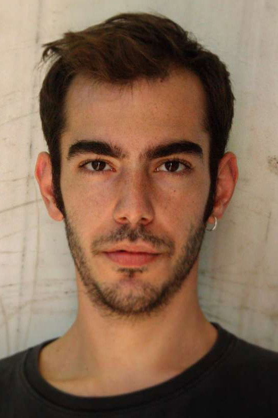 Nikolas Mihas's poster