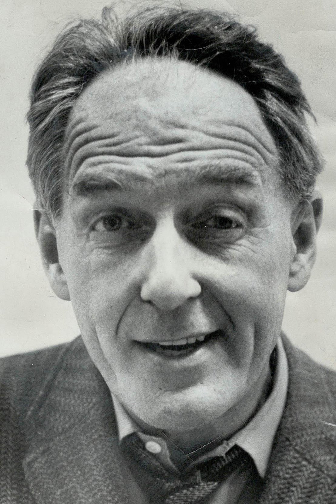 Robert Christie's poster