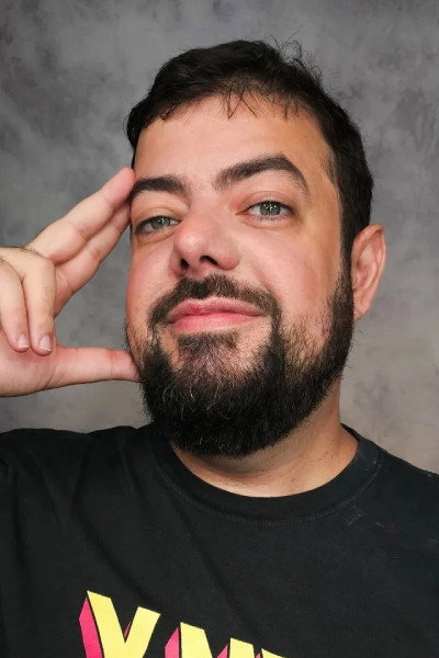 Sérgio Cantú's poster