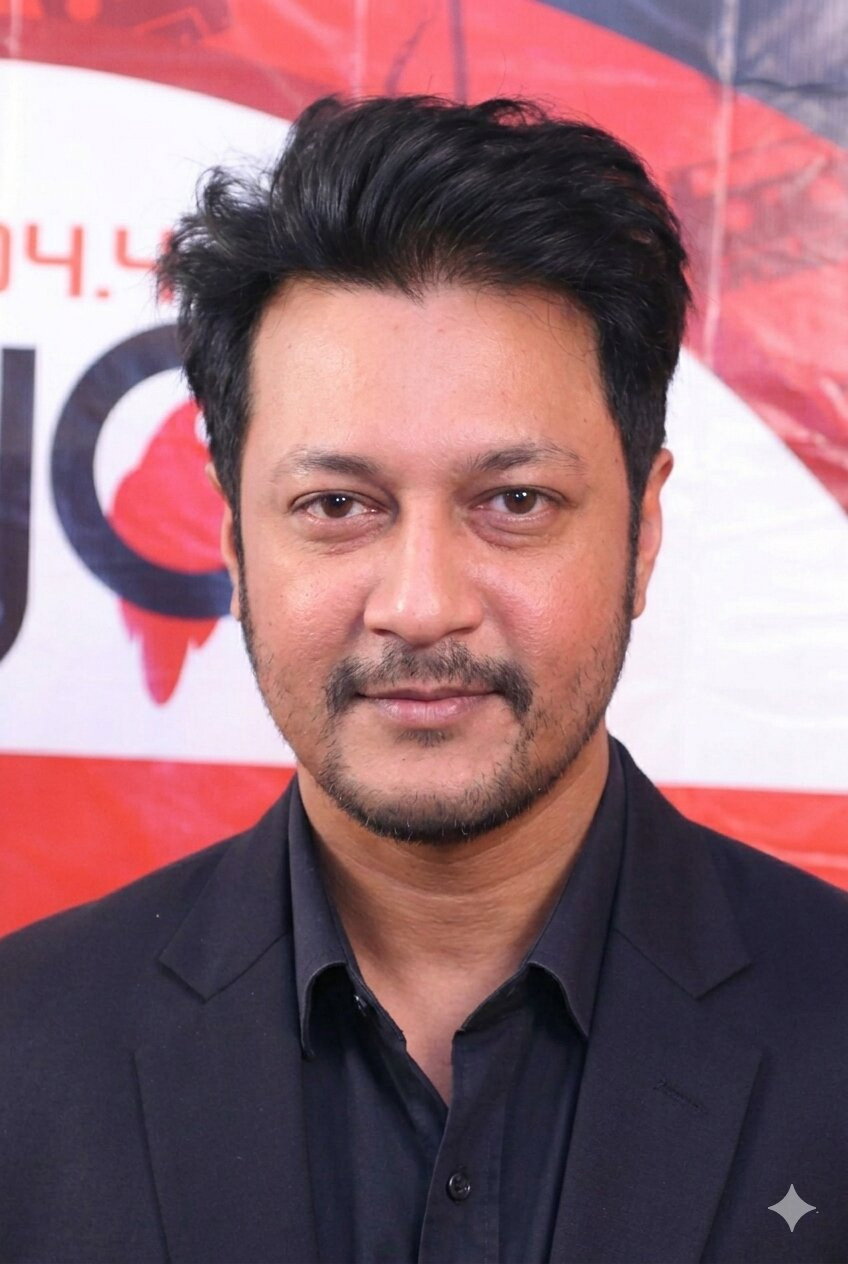 Mamnun Hasan Emon's poster