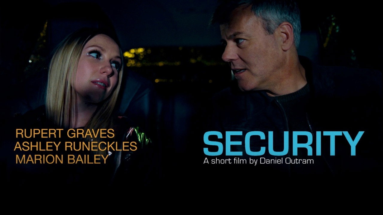 Security's poster