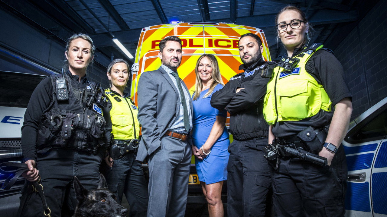 Our Cops in the North's poster
