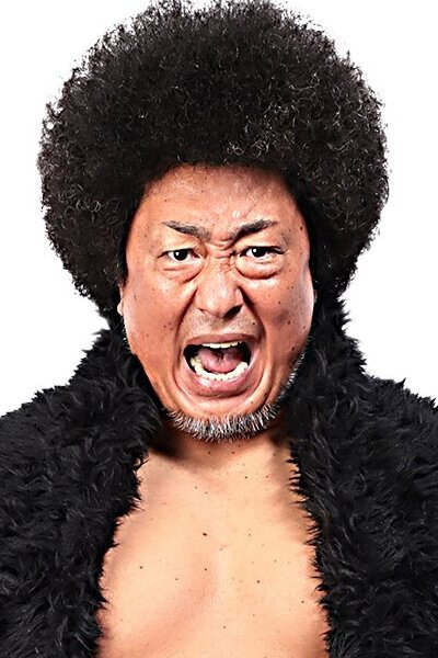 Satoshi Yoneyama's poster