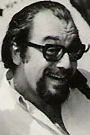 Hugo Bidet's poster