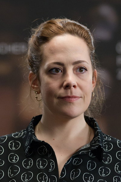 Katharina Mückstein's poster