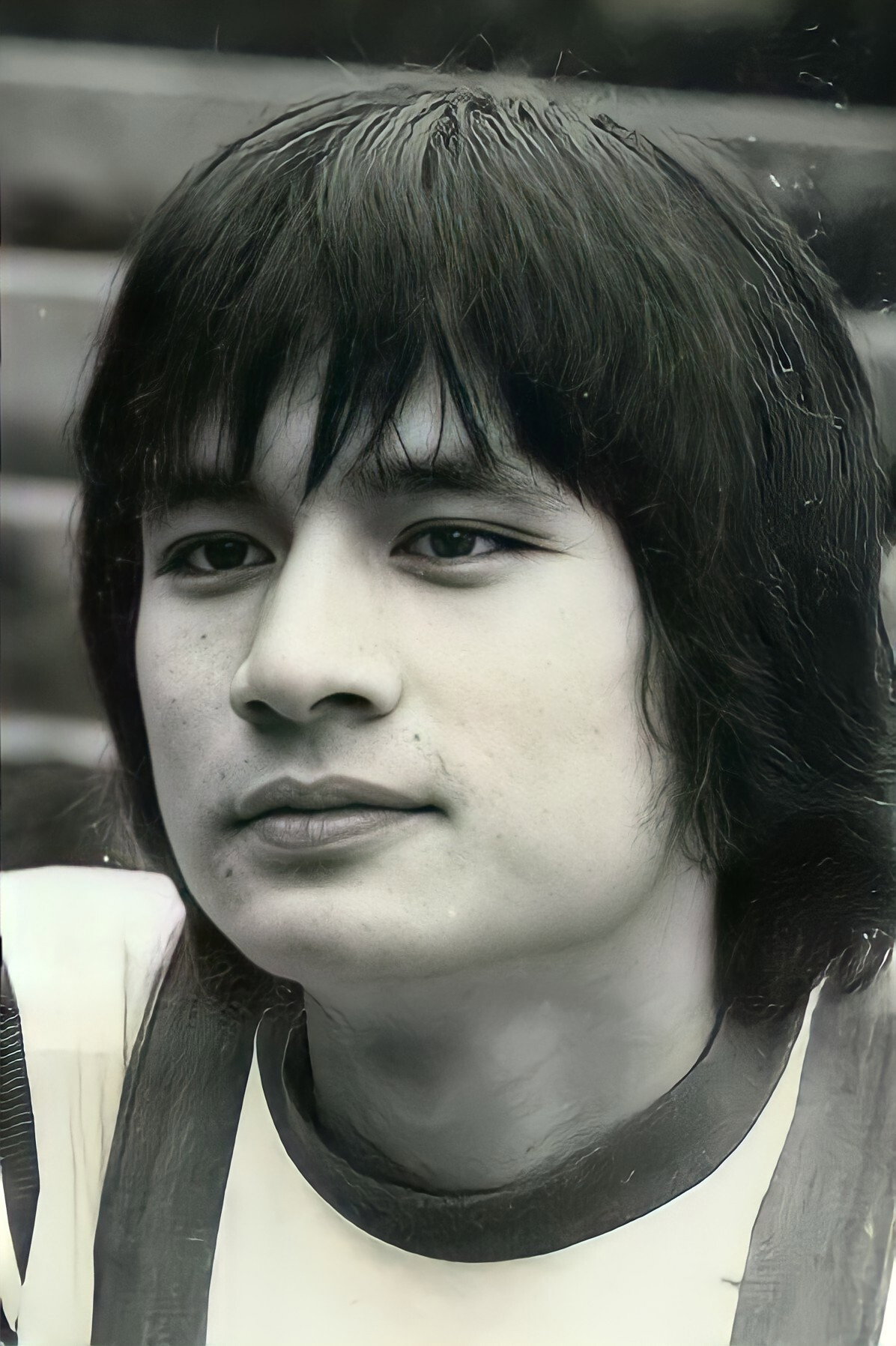 Alexander Fu Sheng's poster
