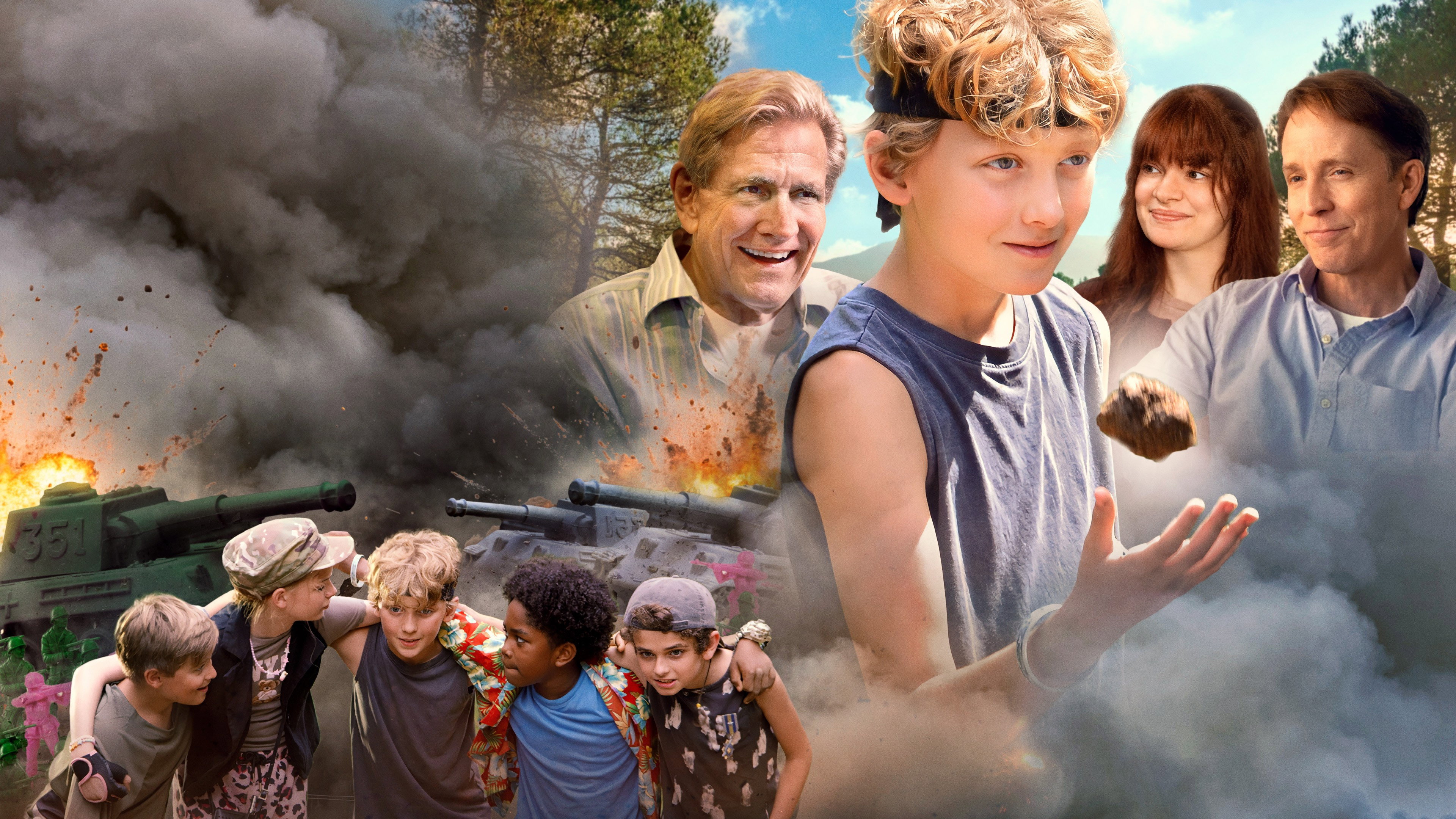Operation Friendship's poster
