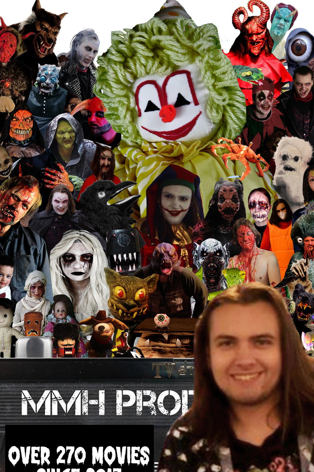 Matthew Mark Hunter's poster