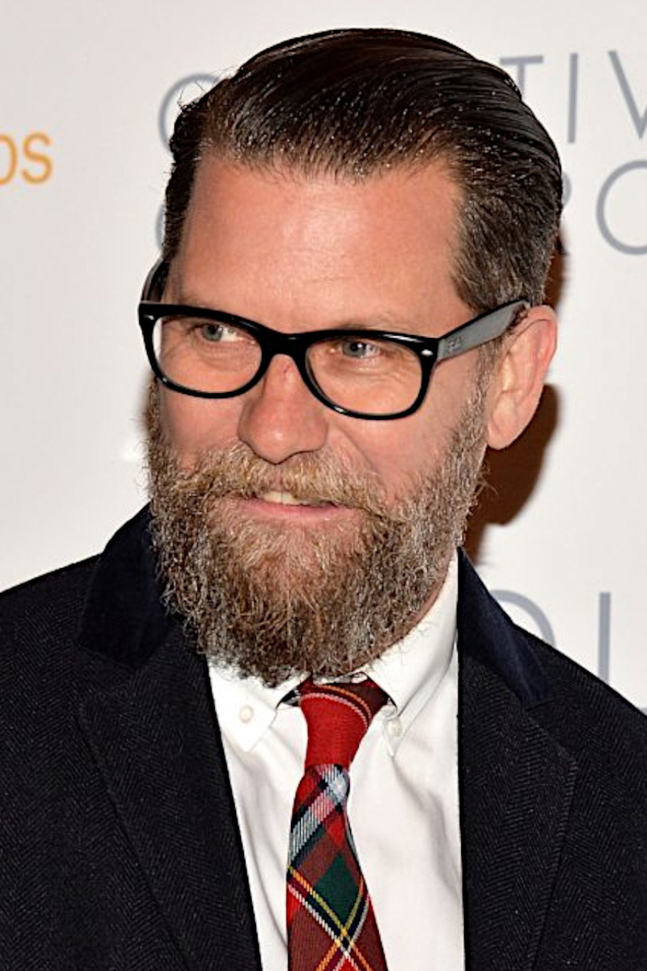 Gavin McInnes's poster