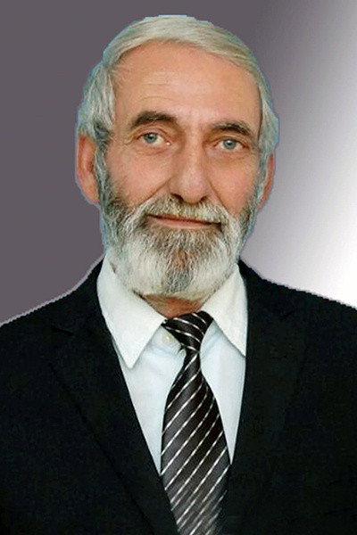 Alibala Asgarov's poster