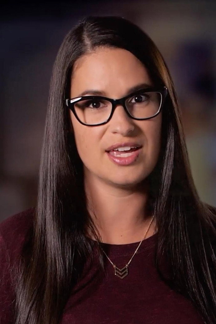 Cara Santa Maria's poster