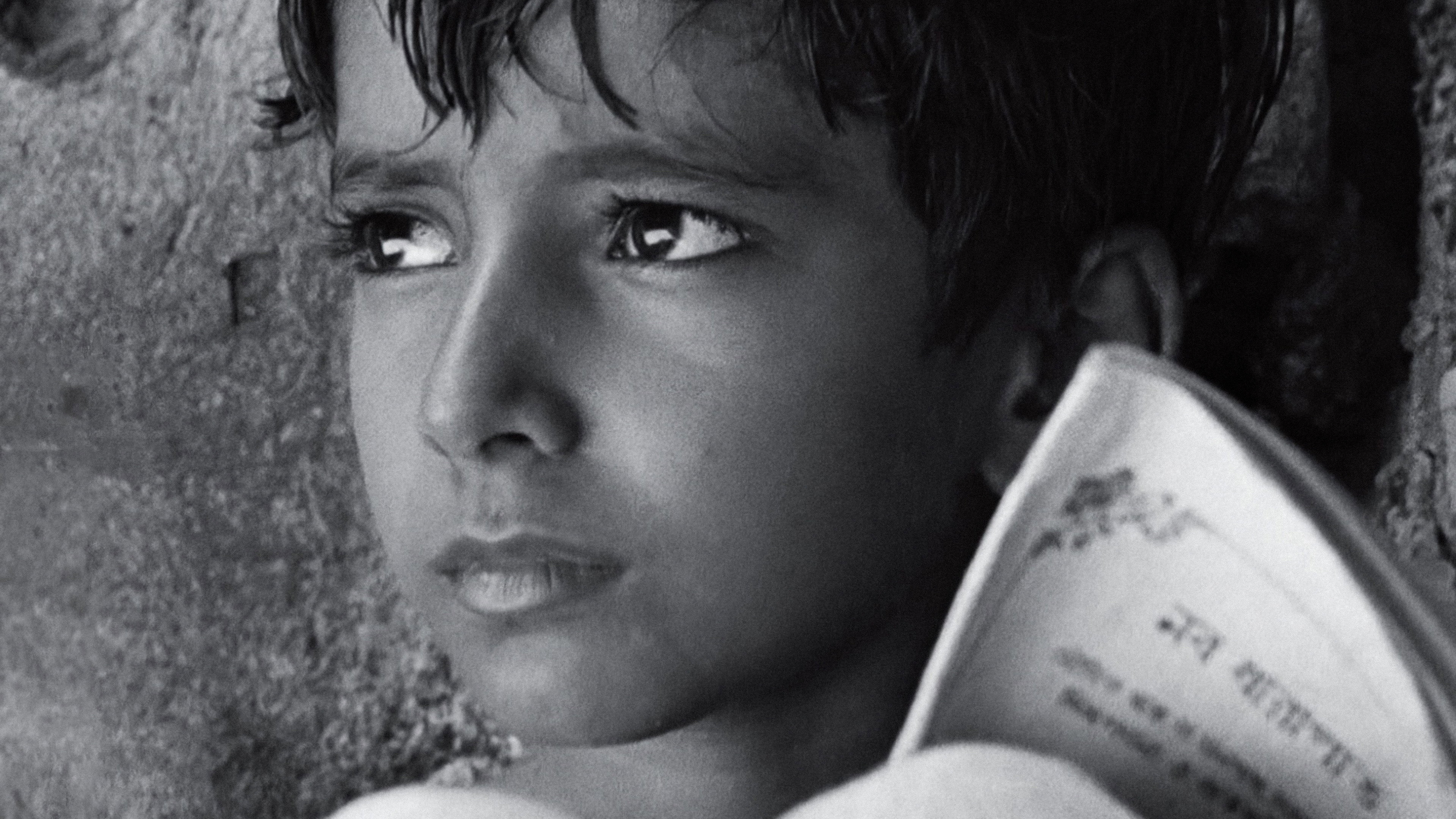 Pather Panchali's poster