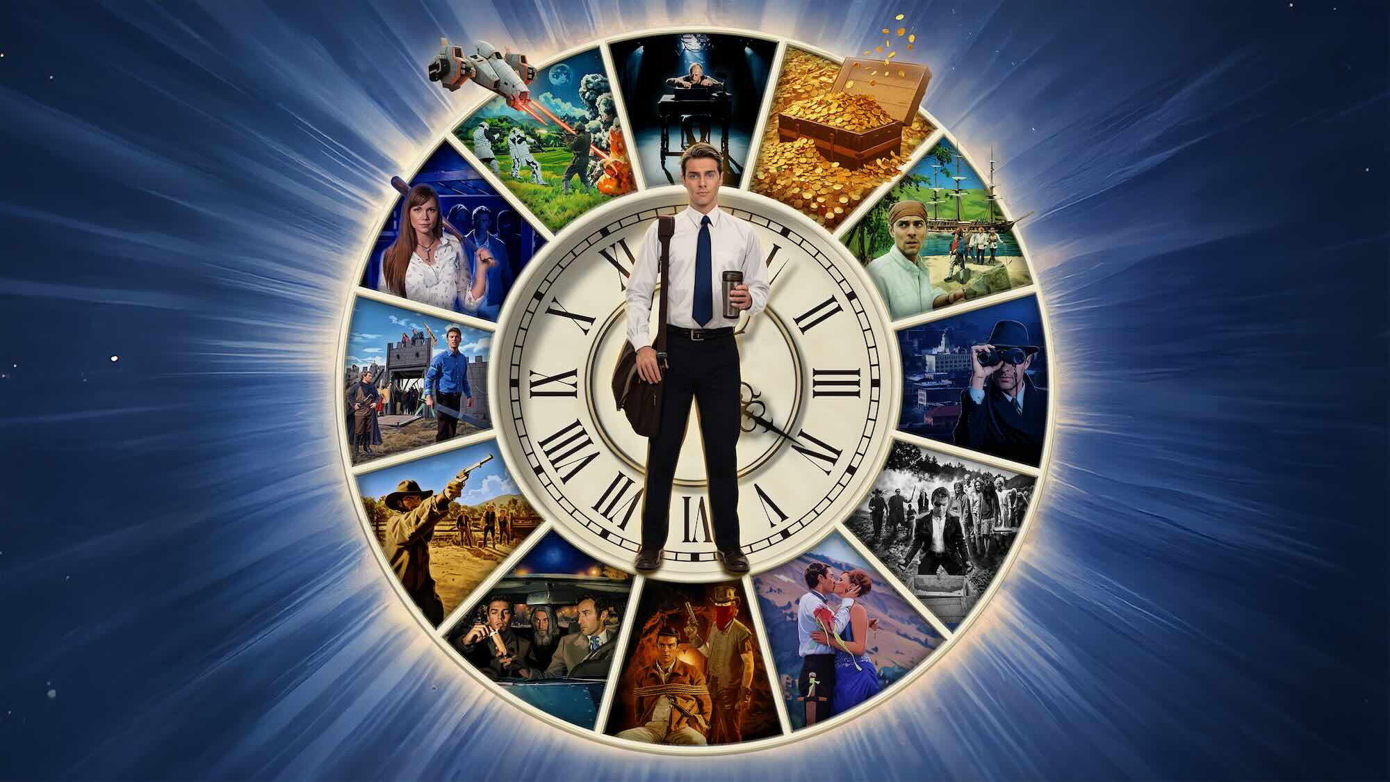 Saving for the Day's poster