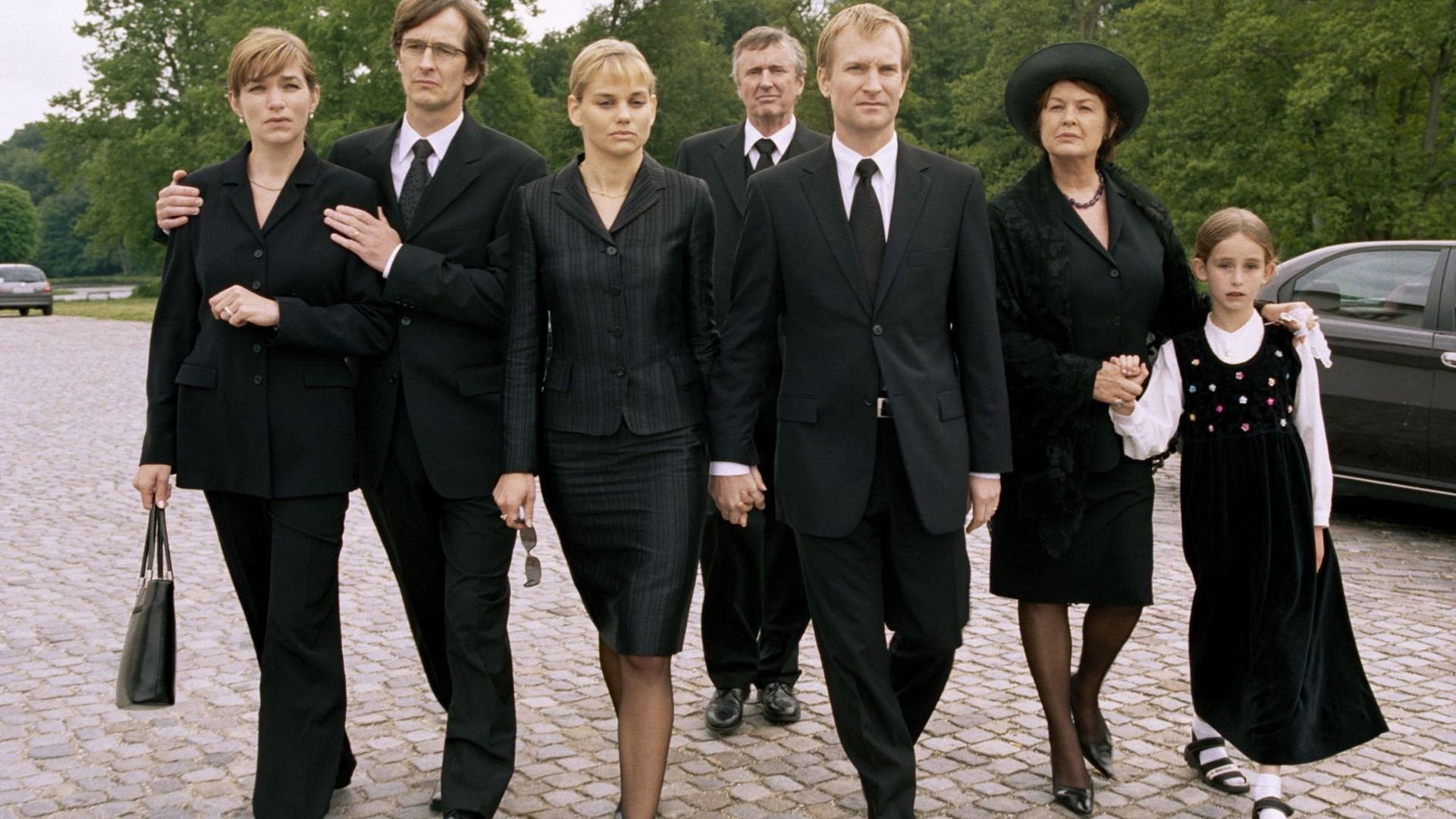 The Inheritance's poster