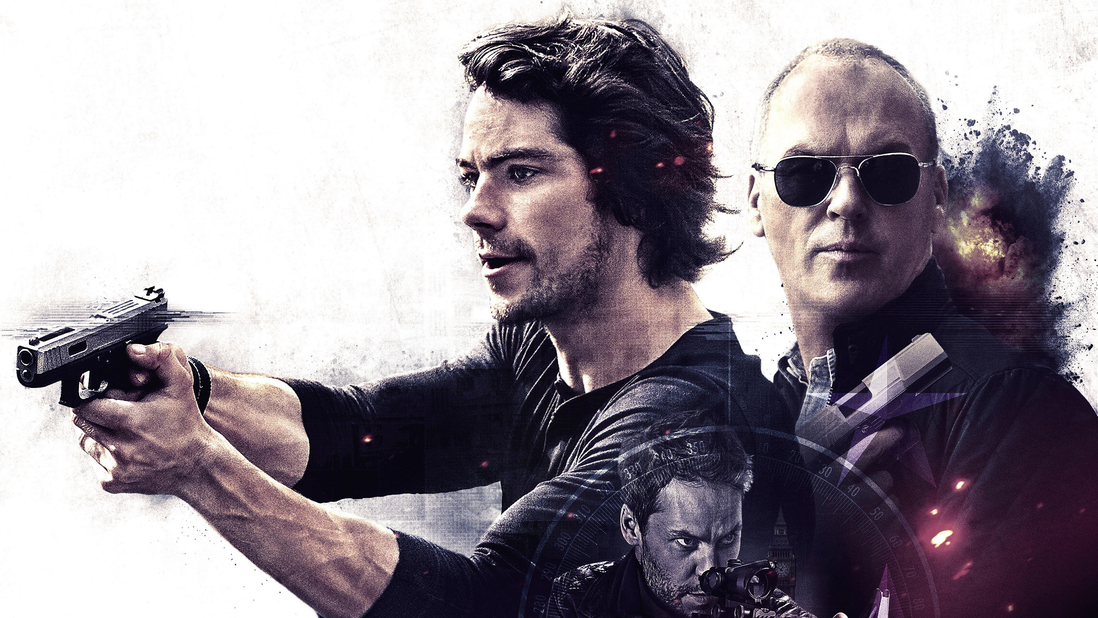 American Assassin's poster