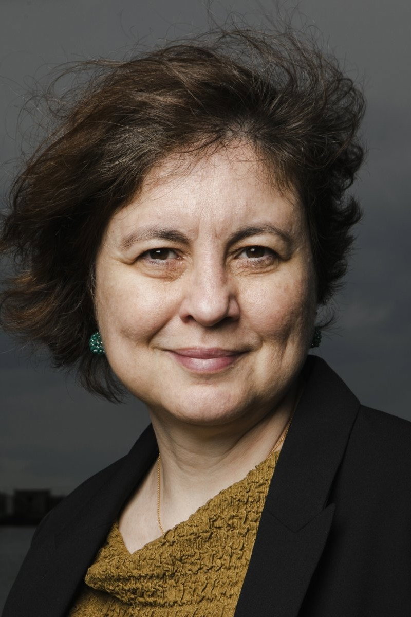 Elina Psykou's poster