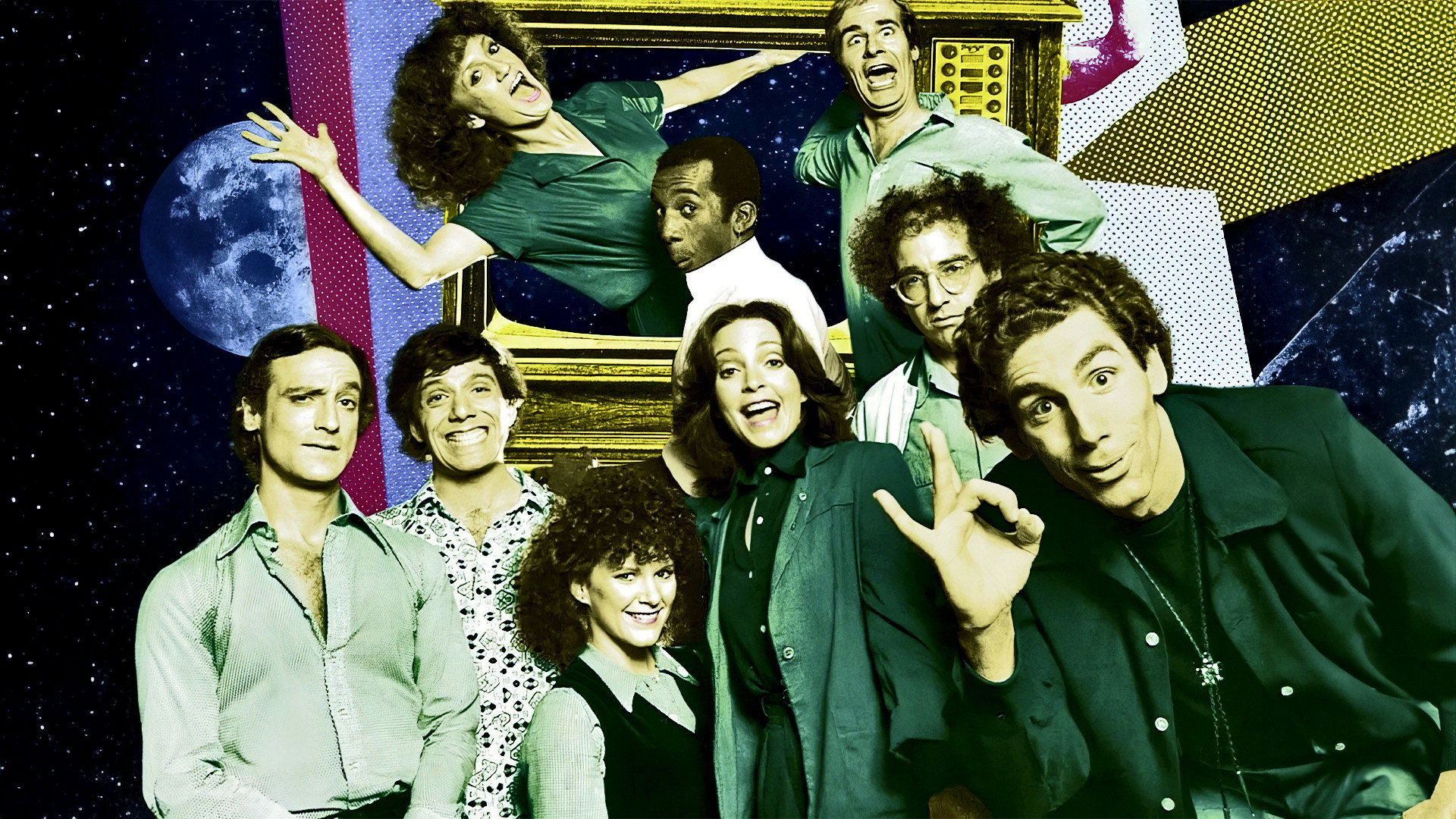Fridays's poster