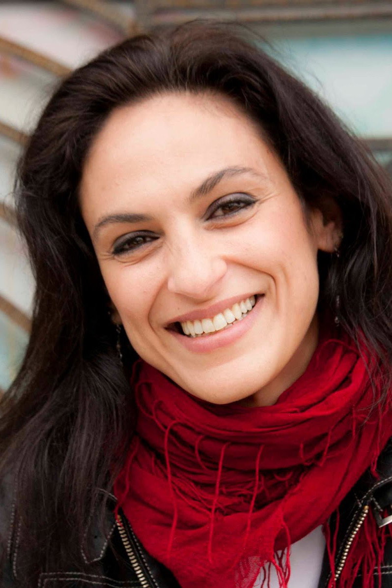 Elena Tirea's poster