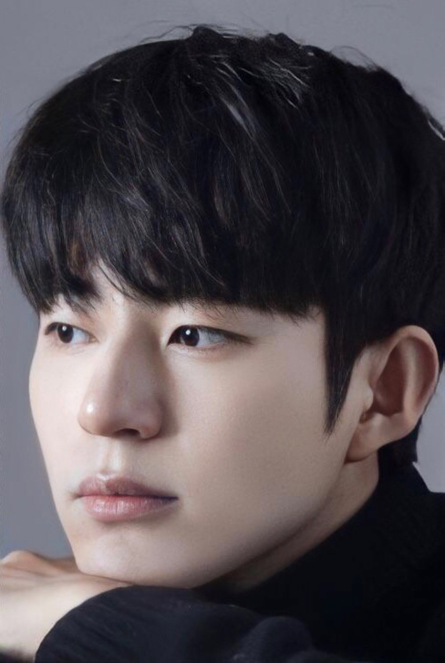 Yang Seung-bin's poster