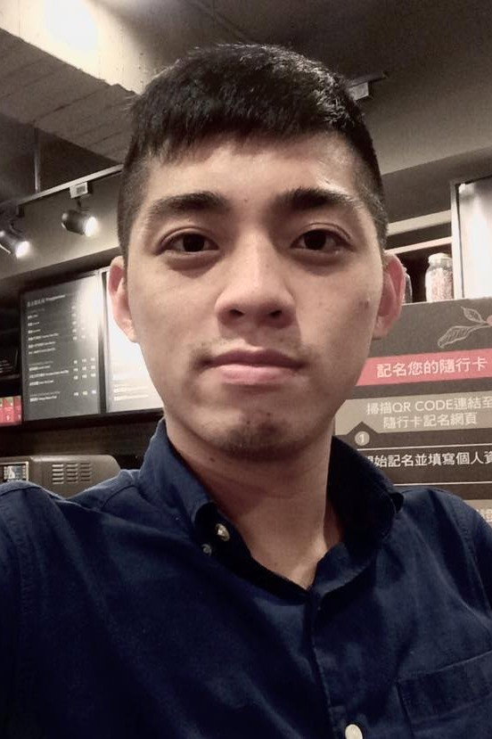 Li Guan Yi's poster