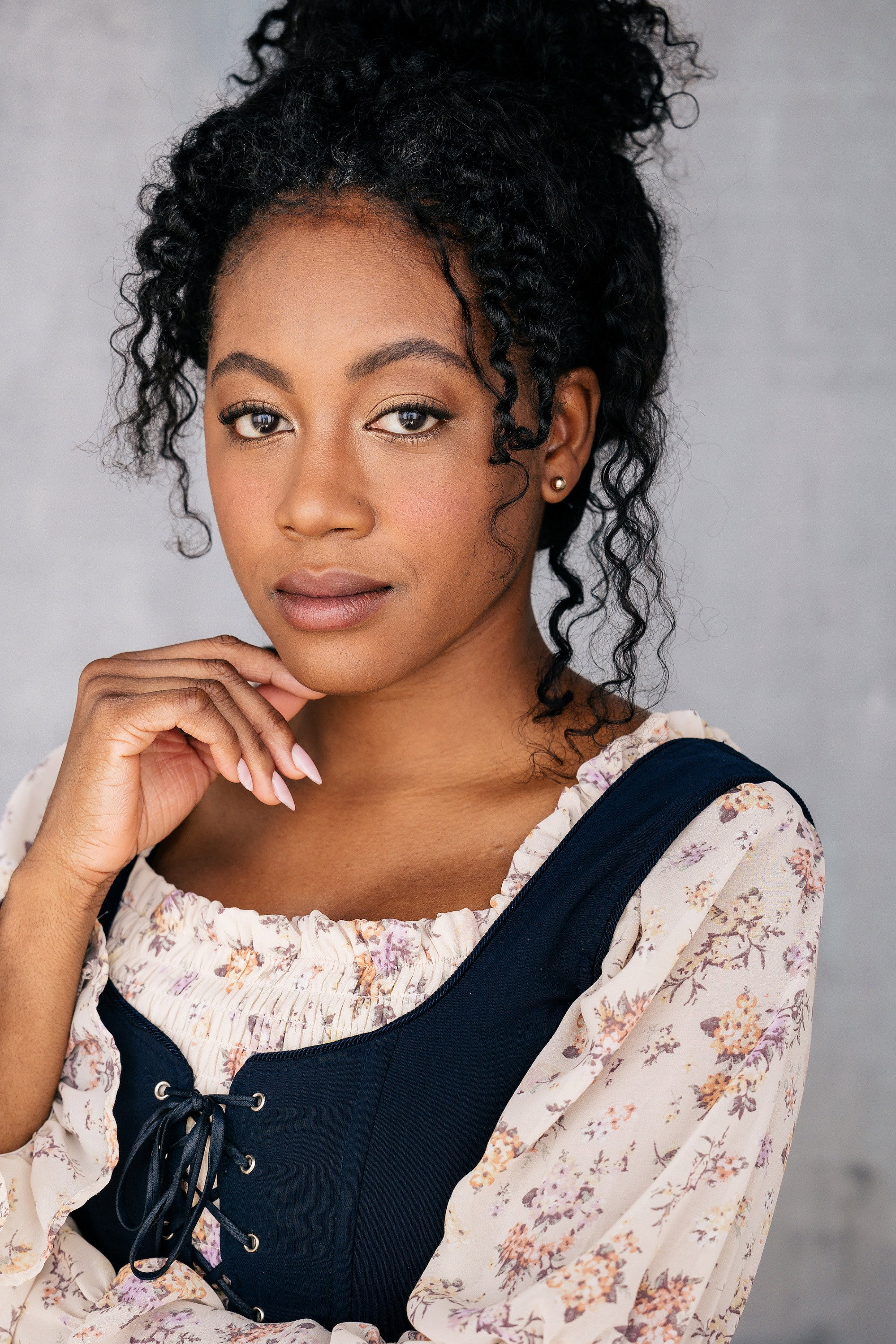 Annelisha Dixon's poster