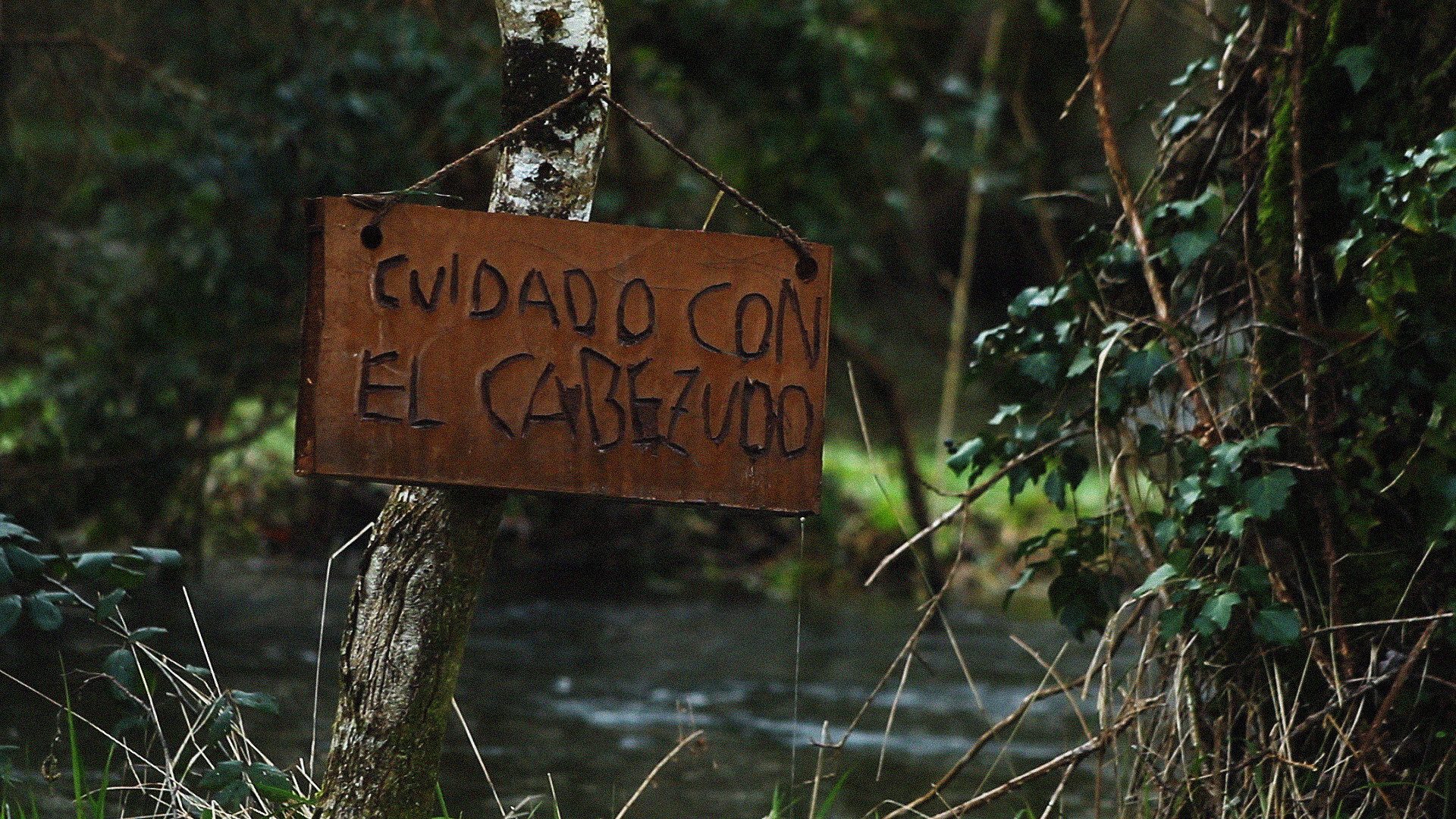 El Cabezudo's poster