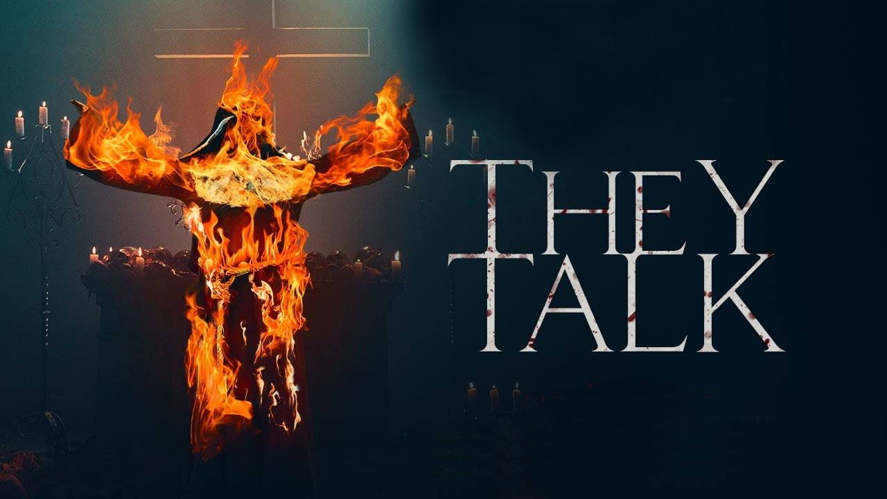 They Talk's poster
