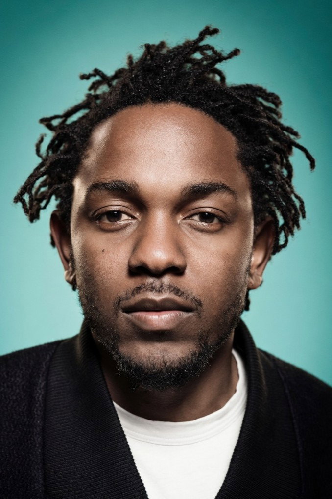 Kendrick Lamar's poster