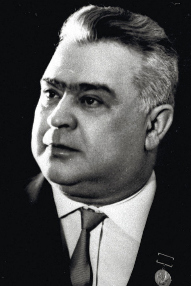 Lutfali Abdullayev's poster