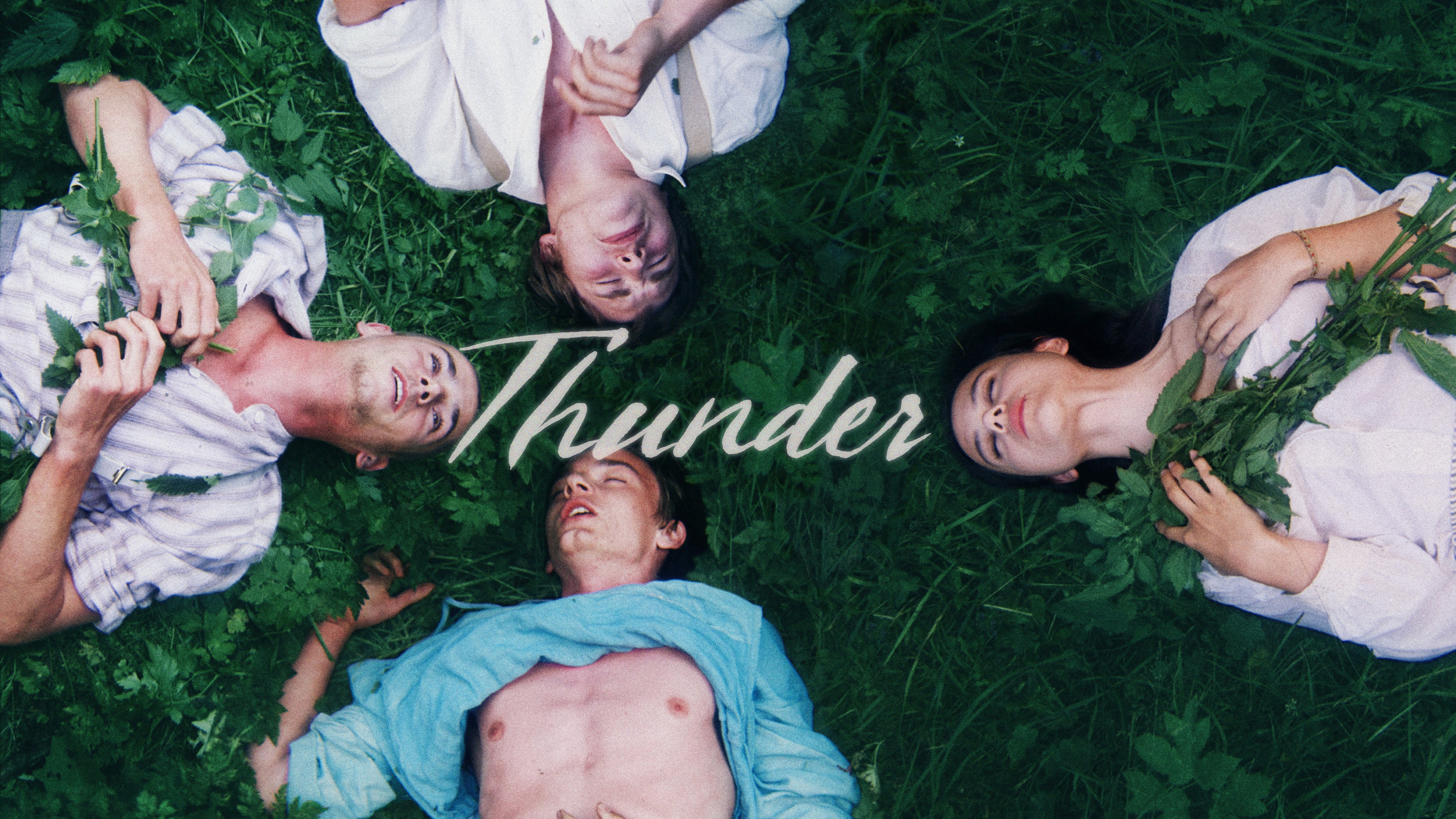 Thunder's poster