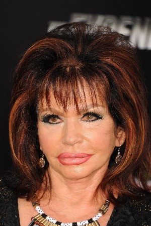 Jackie Stallone's poster