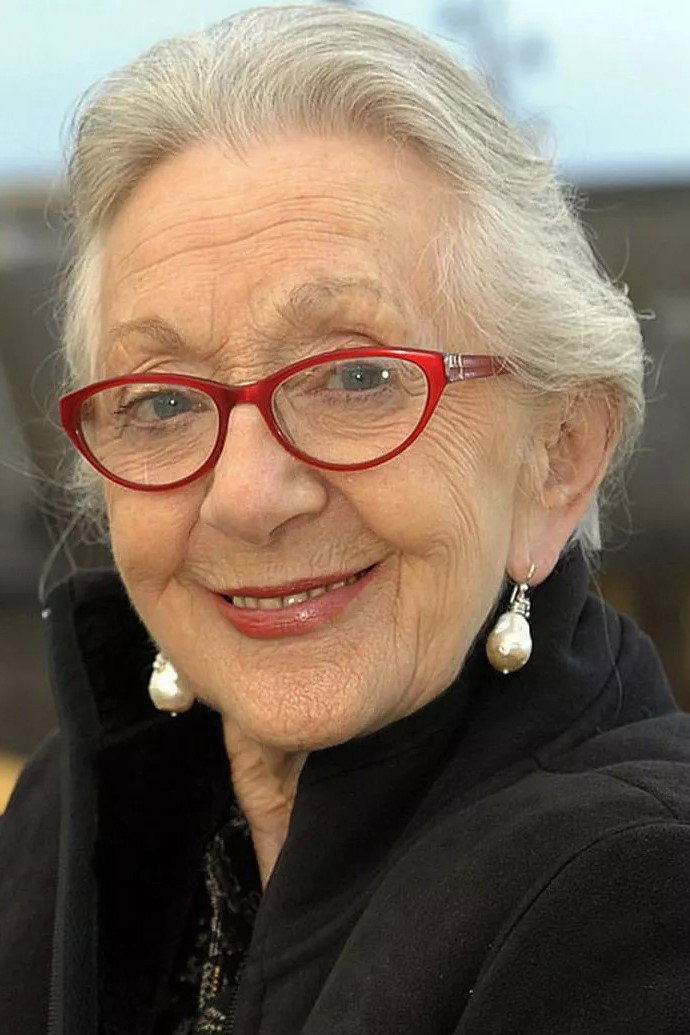 Thelma Barlow's poster