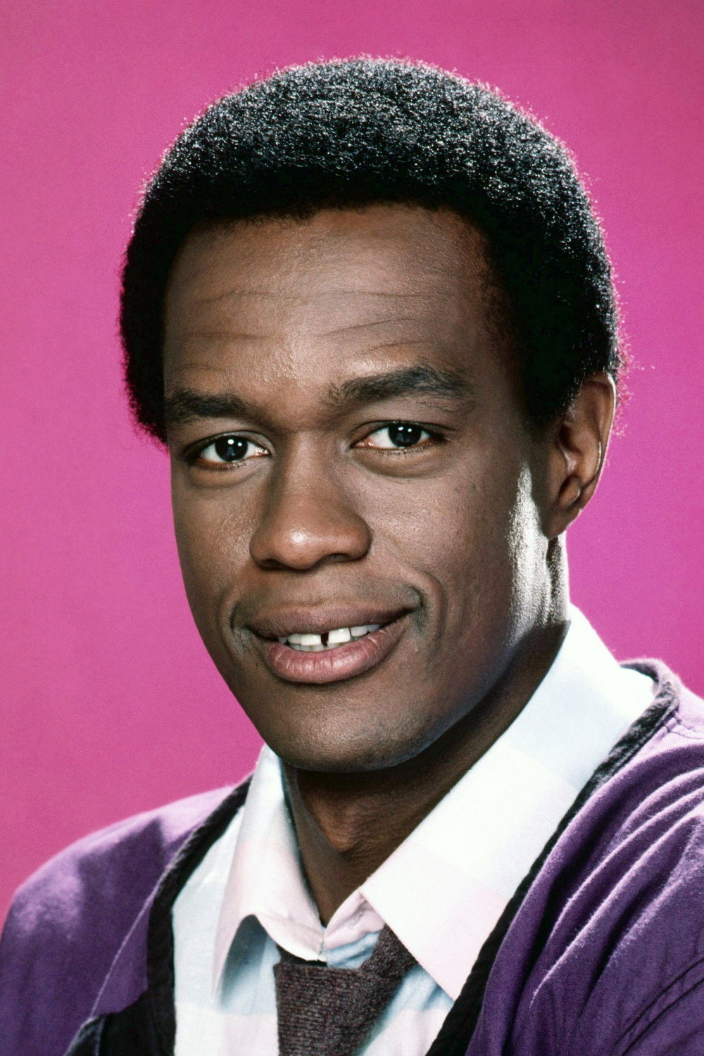 Kevin Peter Hall's poster