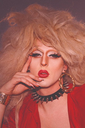 Biqtch Puddin's poster