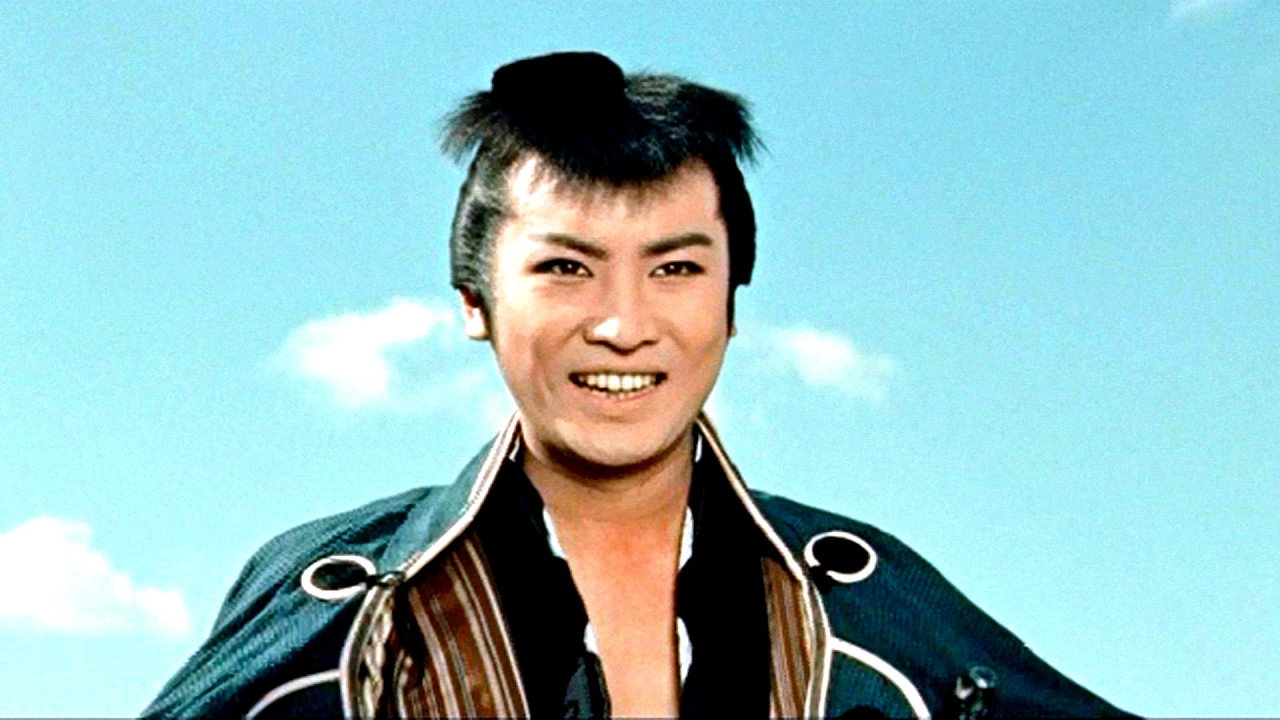 Roughneck From Asama's poster