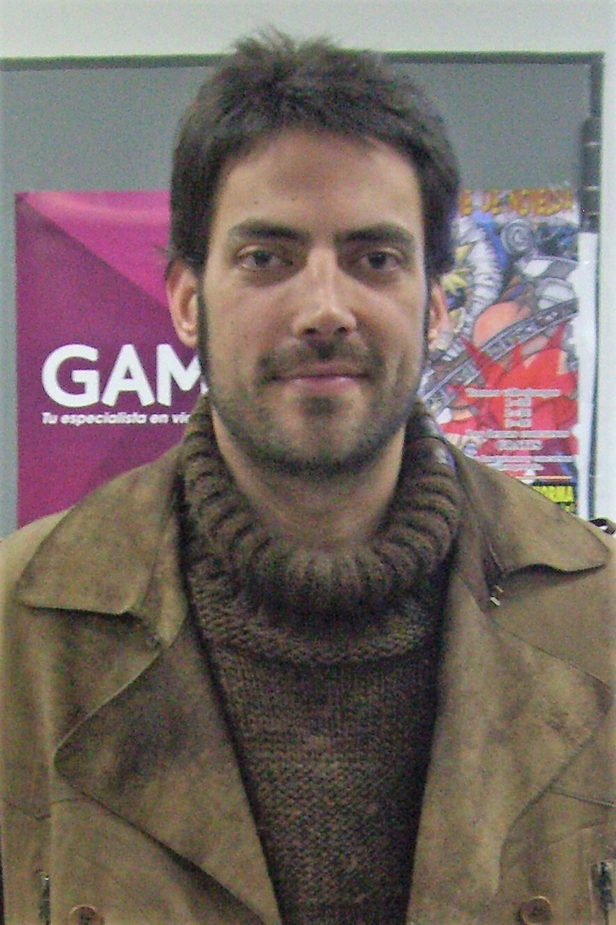 Ciro Altabás's poster