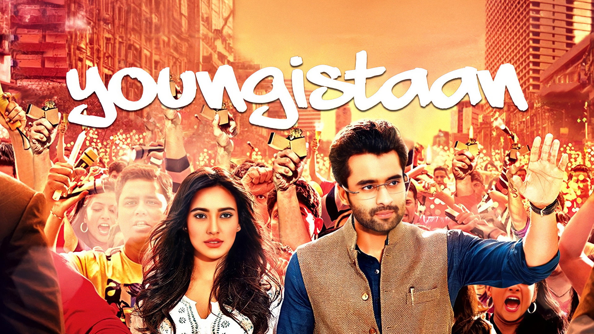 Youngistaan's poster