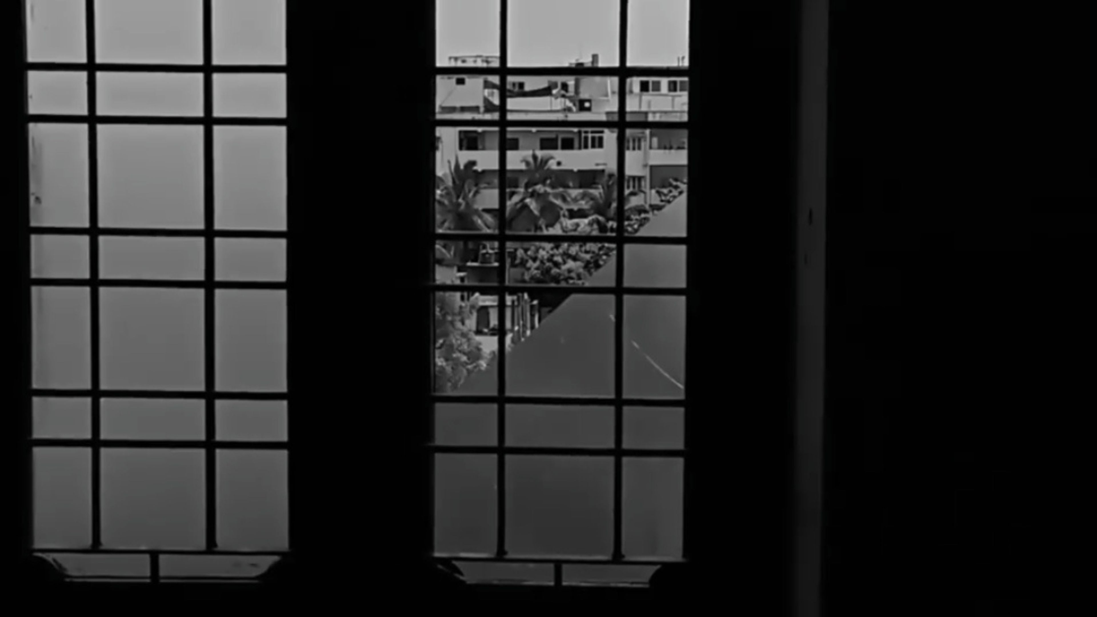 The Broken Window's poster