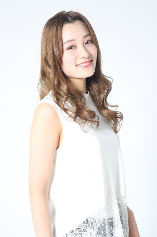 Shiroki Mirei's poster